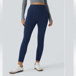 Women's Midnight Blue Denim Jeans